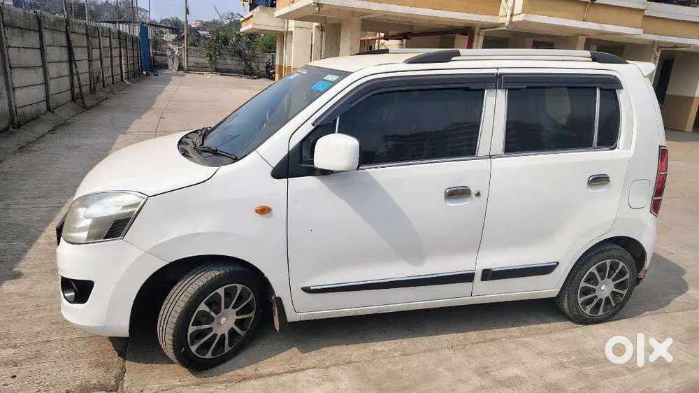 Maruti Suzuki Wagon R 2015 Variant Year