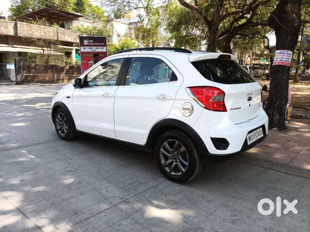 Ford Freestyle Titanium, 2019, Diesel