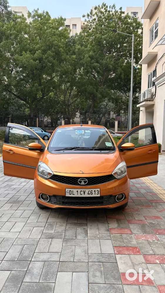 Tata Tiago Xz 2016 Petrol 1st Owner