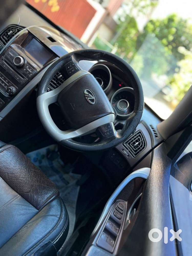 Mahindra Xuv500, 2014, Diesel