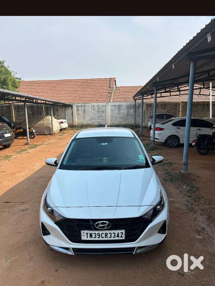 Hyundai New I20 2021 Petrol Manual