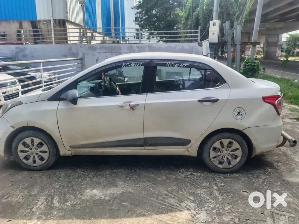 Hyundai Xcent Prime 2014 Diesel 100000 Km Driven