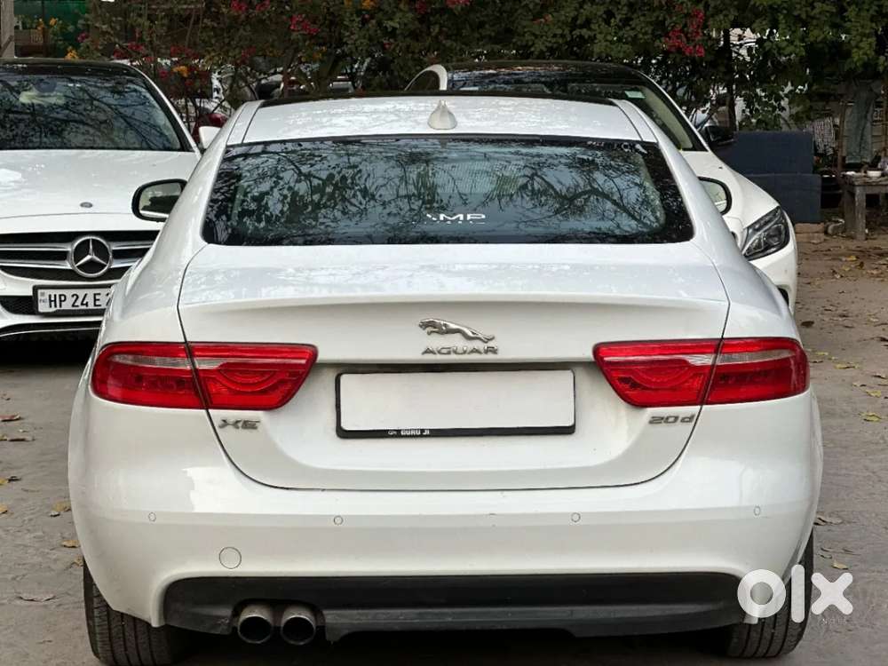 Jaguar Xe 2.0l Diesel Prestige, 2018, Diesel