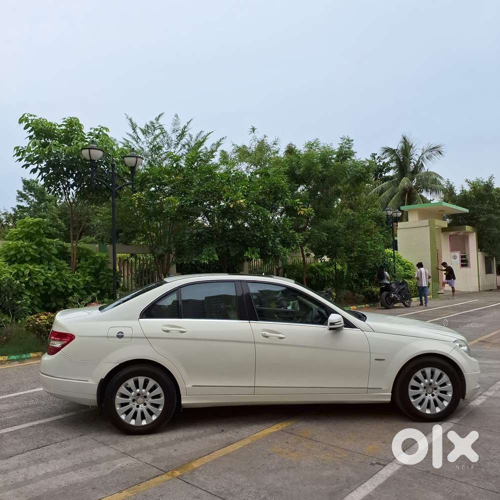 Mercedes-benz C-class 2.1 220 Cdi Elegance At, 2010, Diesel