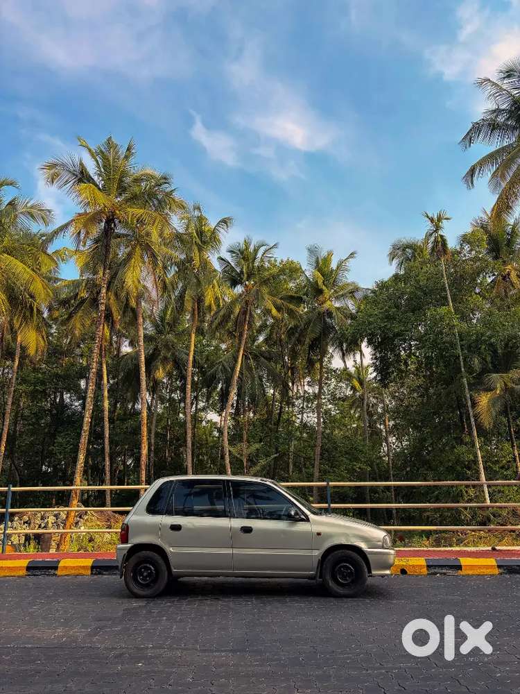Maruti Zen Lx 2002