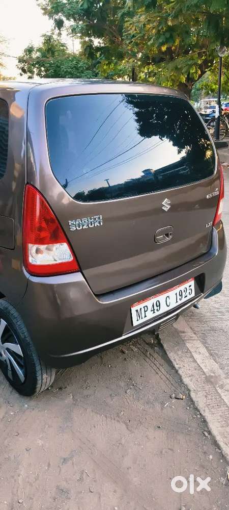 Maruti Suzuki Zen Estilo 2011 Petrol 58000 Km Driven