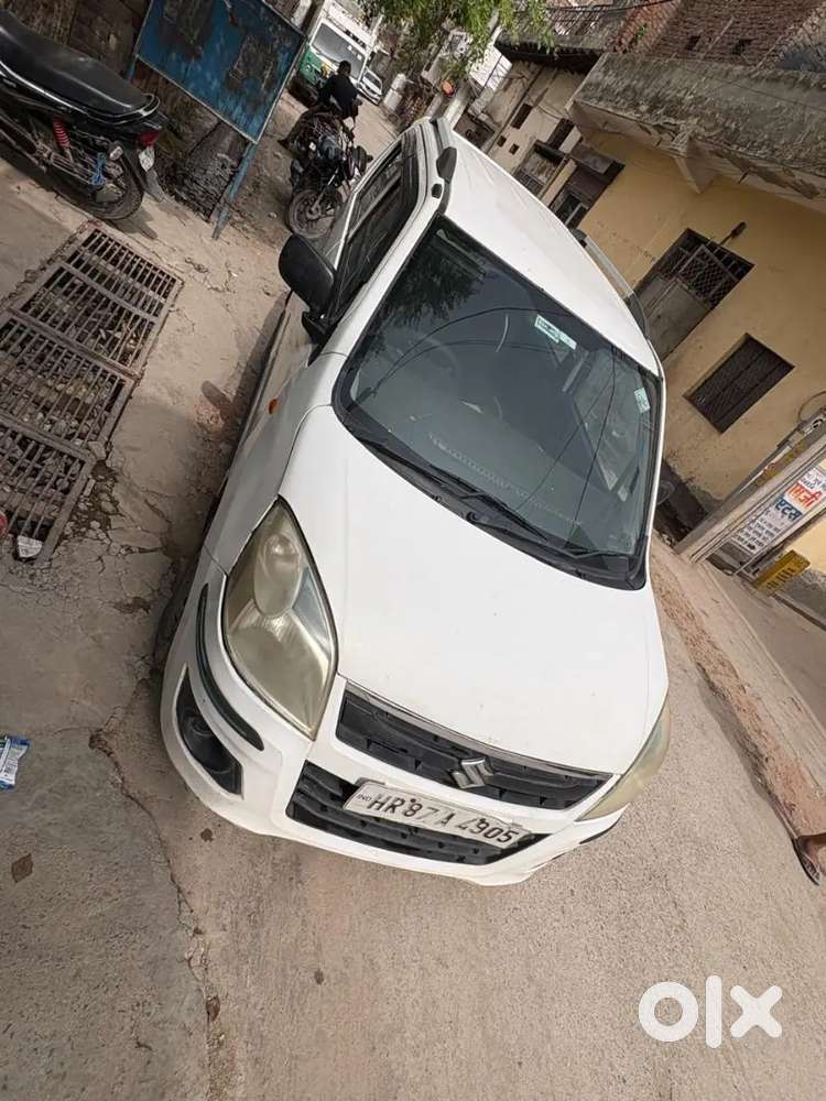 Maruti Suzuki Wagon R 2018 Cng Lxi