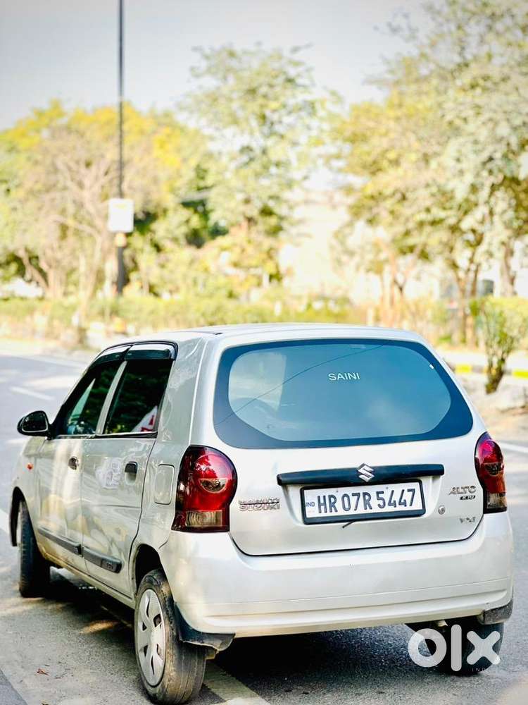 Maruti Suzuki Petrol 2011