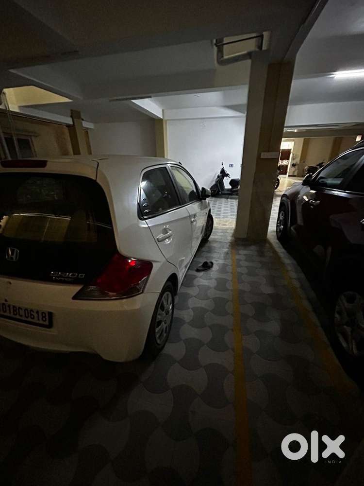 2017 Honda Brio Petrol