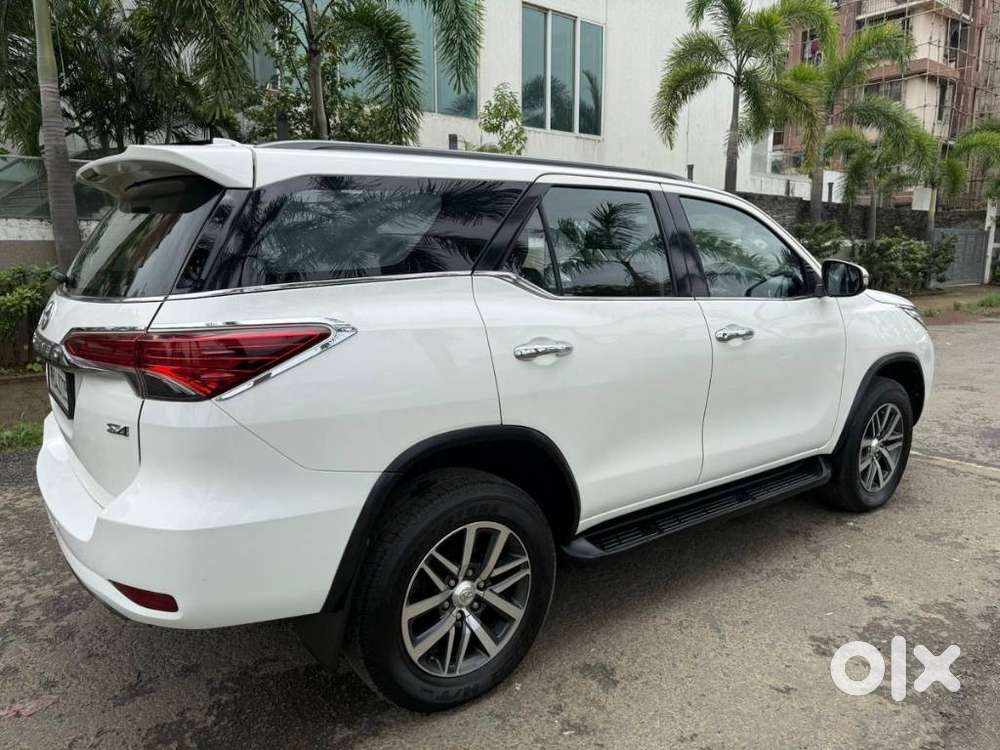 Toyota Fortuner 4x4 At 2.8 Diesel, 2017, Diesel