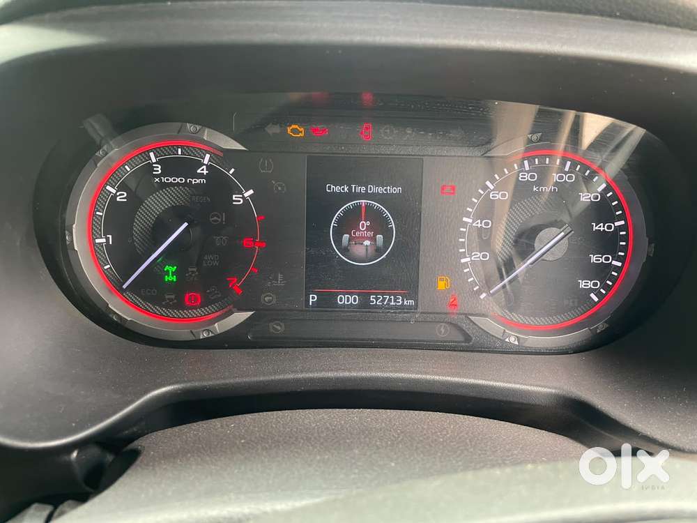Mahindra Thar 2.0 Ax (o) Convertible Petrol Mt 4wd, 2021, Petrol