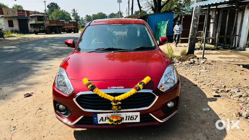 Maruti Swift Dzire Vdi - Diesel
