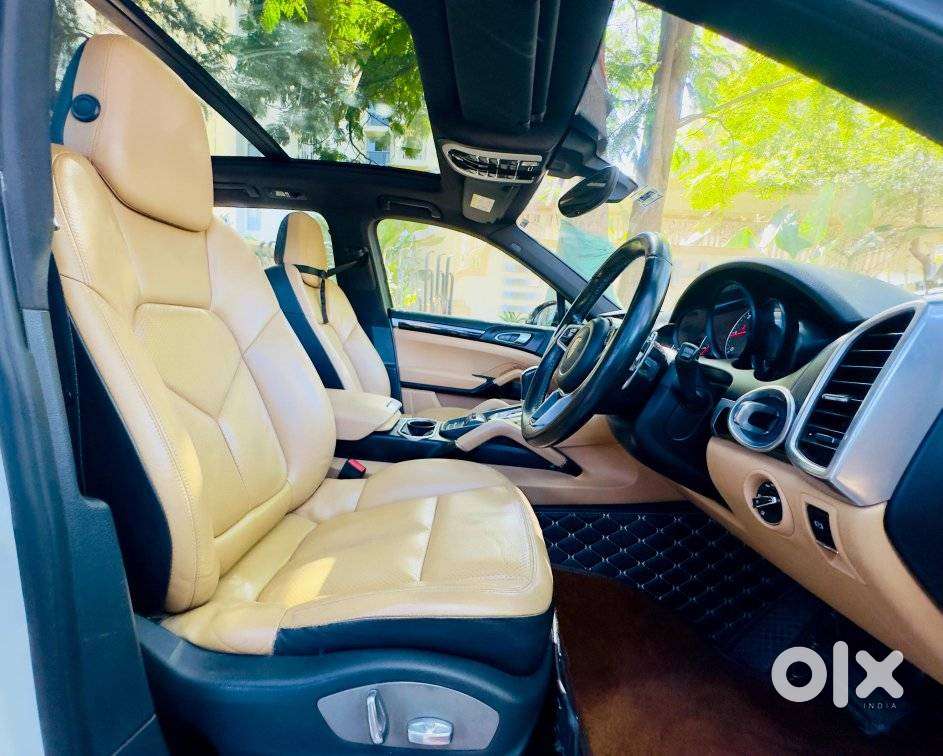 Porsche Cayenne Diesel, 2016, Diesel