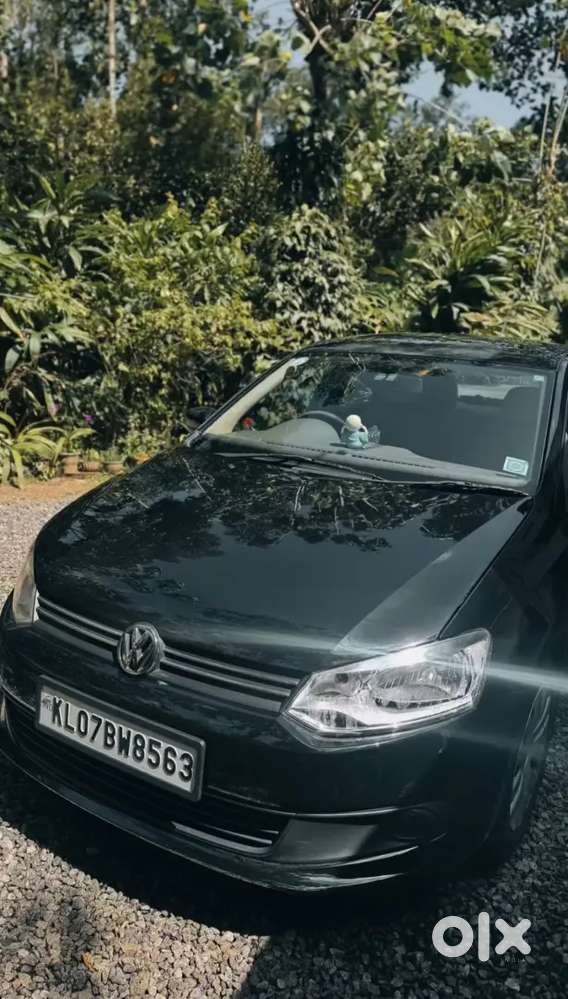 Volkswagen Vento 2013