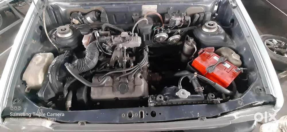 2nd Owner Maruti Suzuki 800