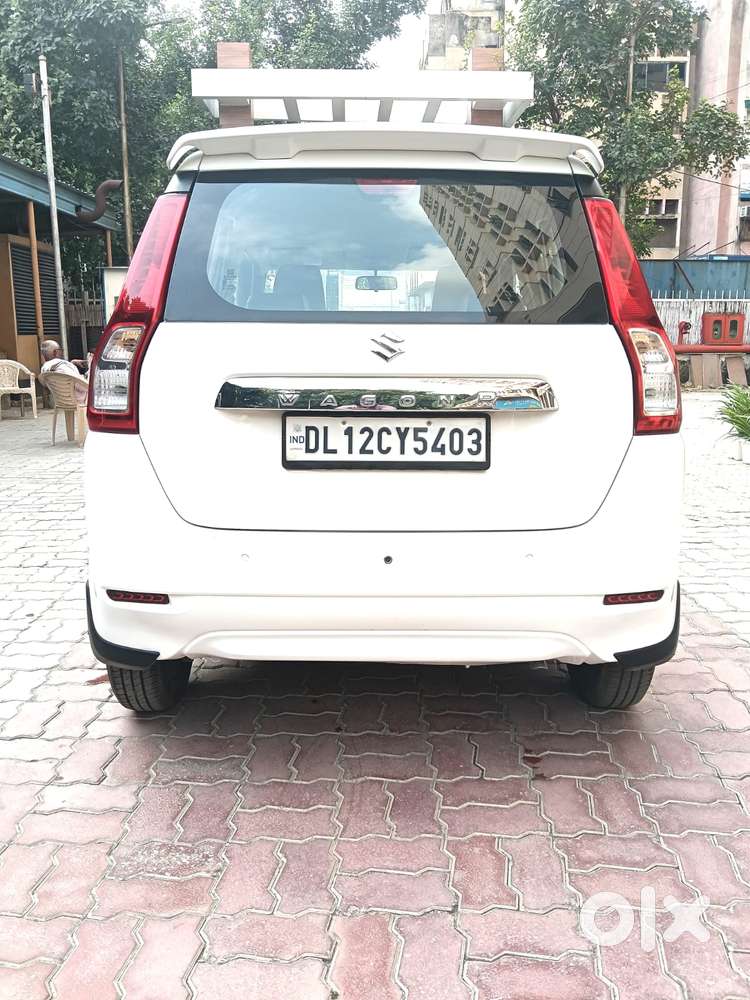 Maruti Suzuki Wagon R Vxi 1.0 Cng, 2024, Cng & Hybrids