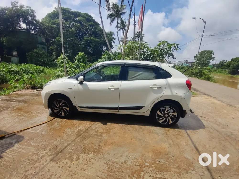Maruti Suzuki Baleno 2017 Delta Diesel