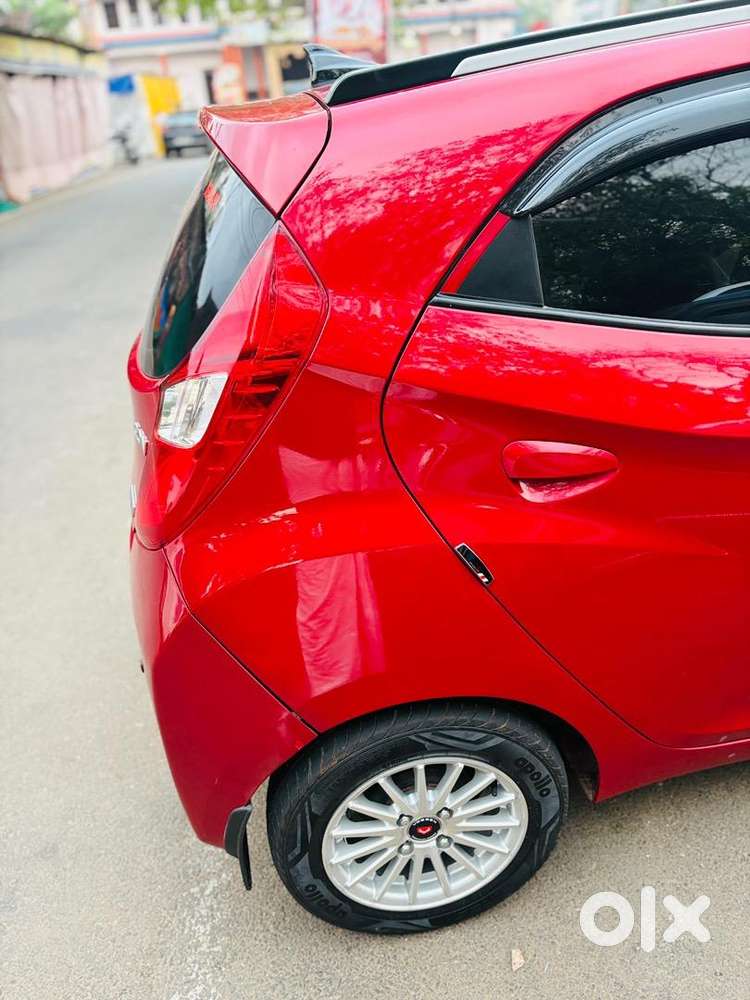 Hyundai Eon 2016 Petrol Well Maintained