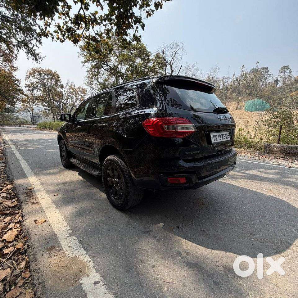 Ford Endeavour Sport Edition, 2020, Diesel