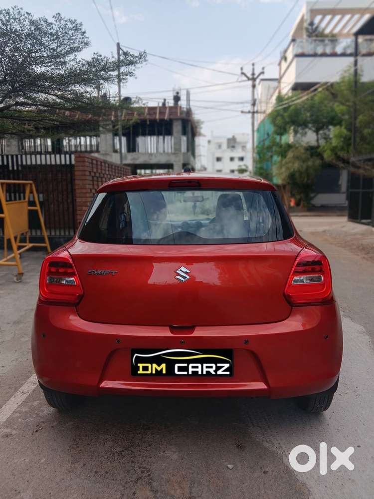 Maruti Suzuki Swift Vxi + Manual, 2019, Petrol