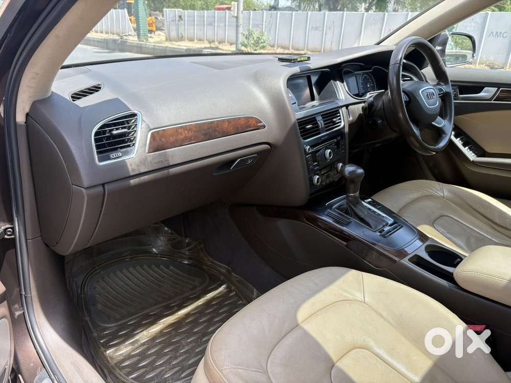 Audi A4 2.0 Tdi, 2013, Diesel