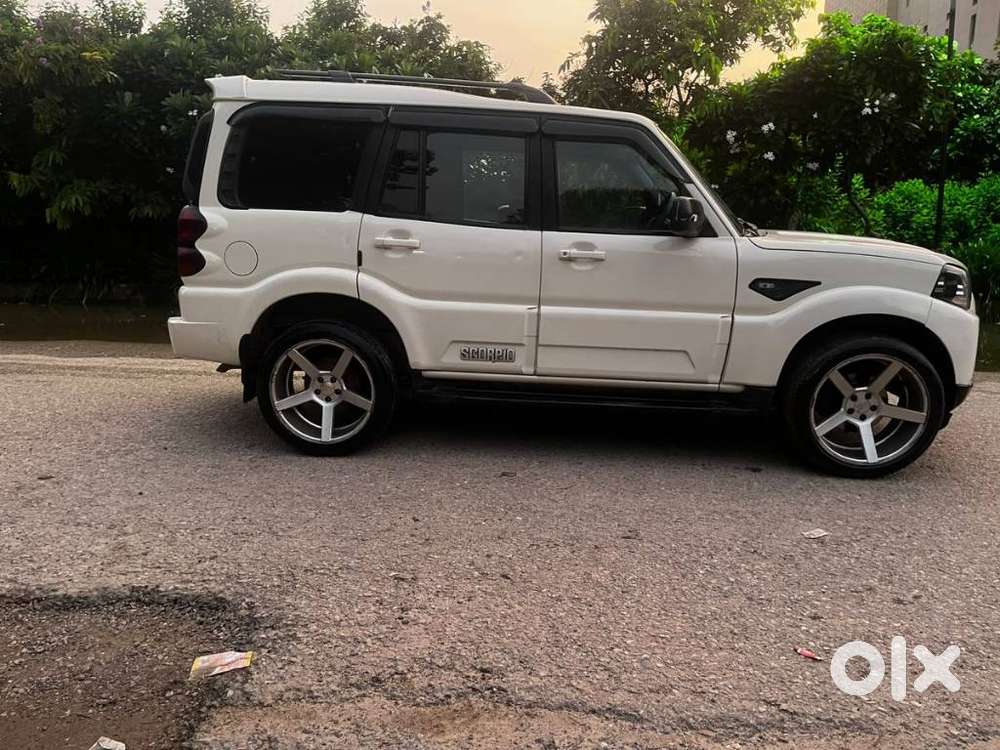 Mahindra Scorpio S5 Plus, 2020, Diesel