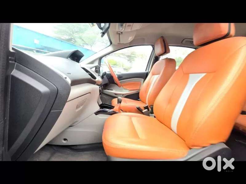 Ford Ecosport [2013-2015] 1.5 Tdci Titanium (o), 2017, Diesel
