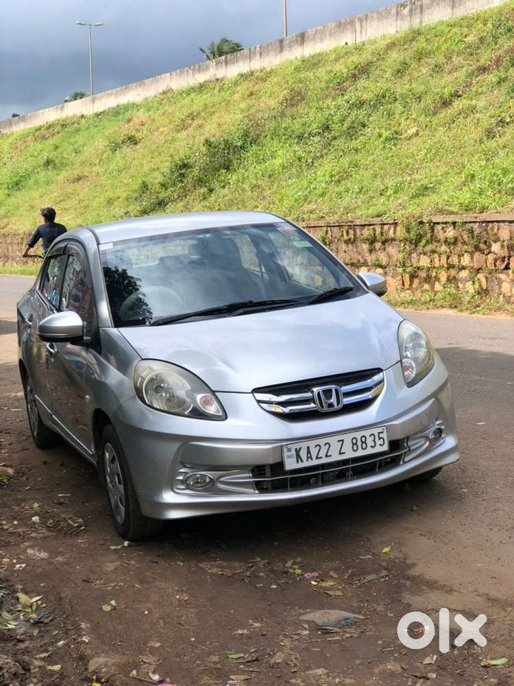 Honda Amaze 2015 Diesel Manual