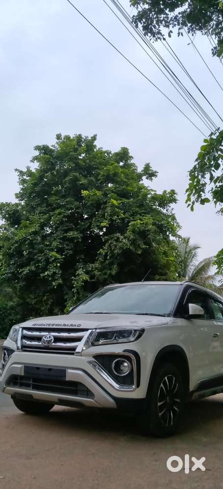 Toyota Urban Cruiser 2022 Petrol Manual