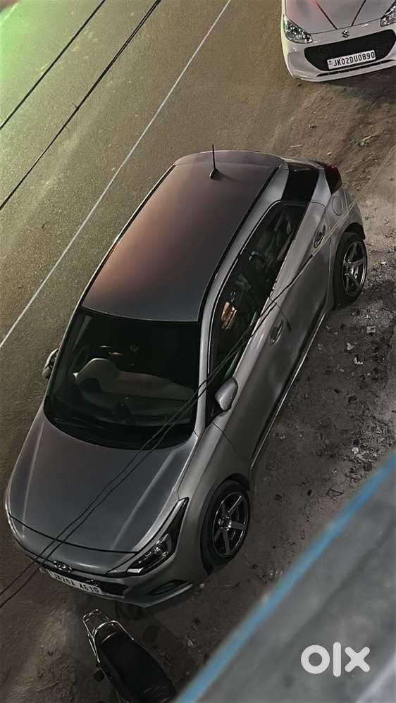 Hyundai I20 Diesel Manual 2018