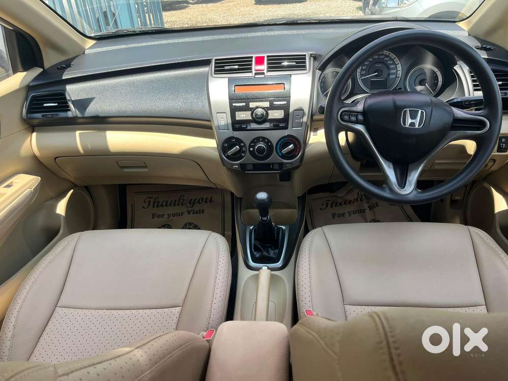 Honda City Vx Petrol Mt, 2012, Petrol