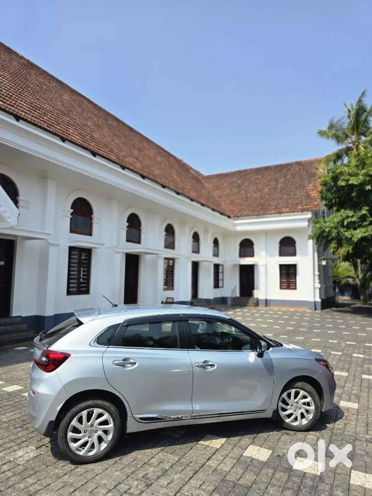 Maruti Suzuki Baleno 2022