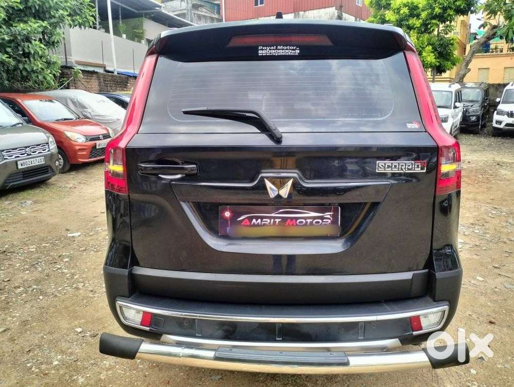Mahindra Scorpio N Z6 Diesel Mt 2wd 7 Str, 2025, Diesel