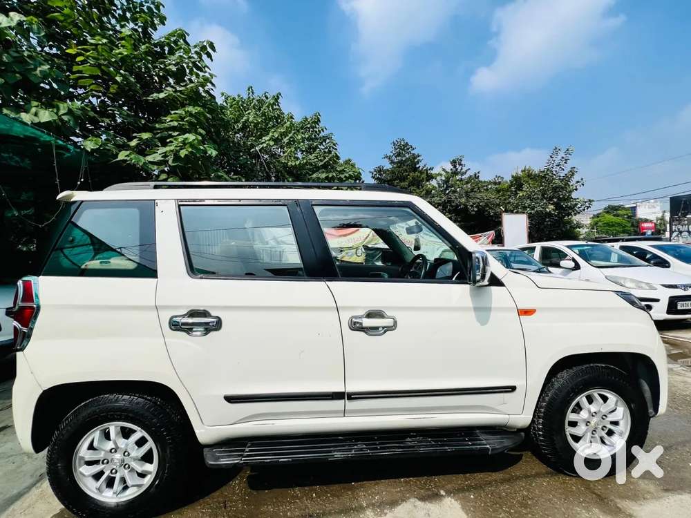 Mahindra Tuv 300 Mhawk100 T8, 2016, Diesel