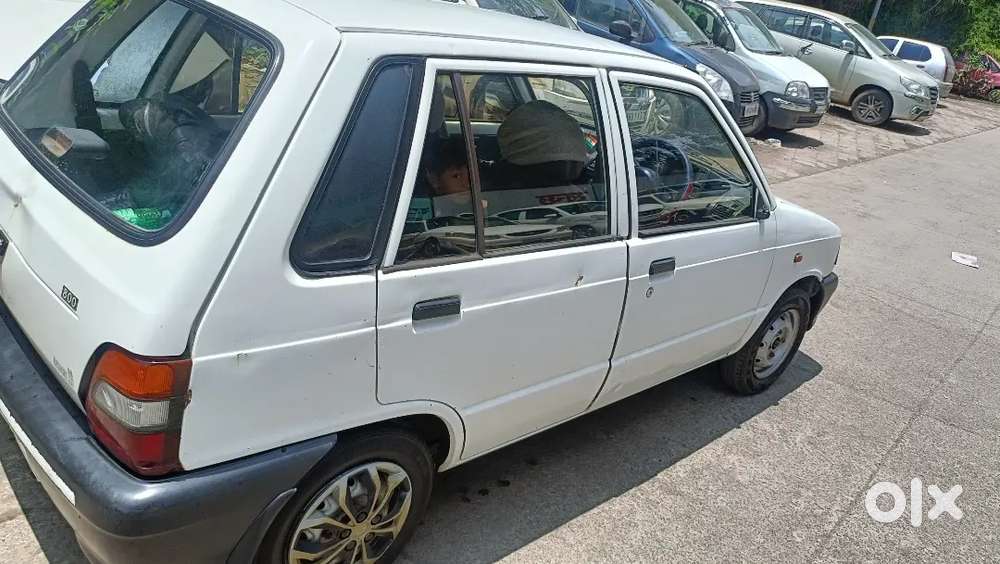 Maruti Suzuki 800 2003