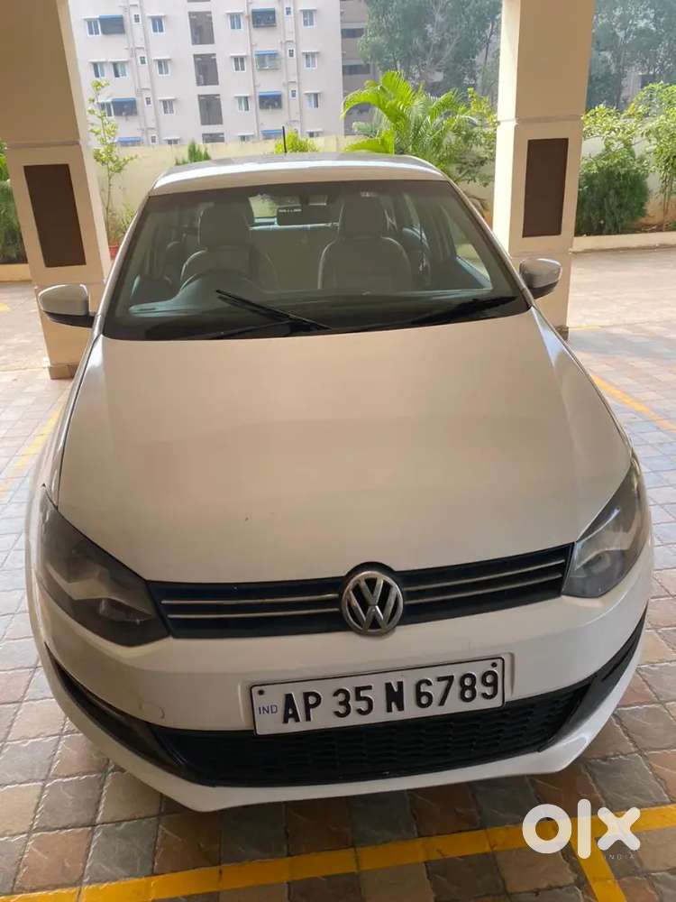 Volkswagen Polo 2012