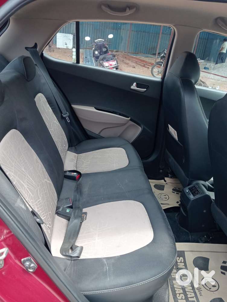 Hyundai Grand I10 1.2 Sportz At, 2014, Petrol