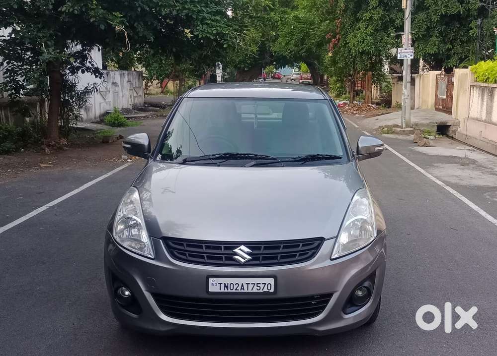 Maruti Suzuki Dzire, 2012, Diesel