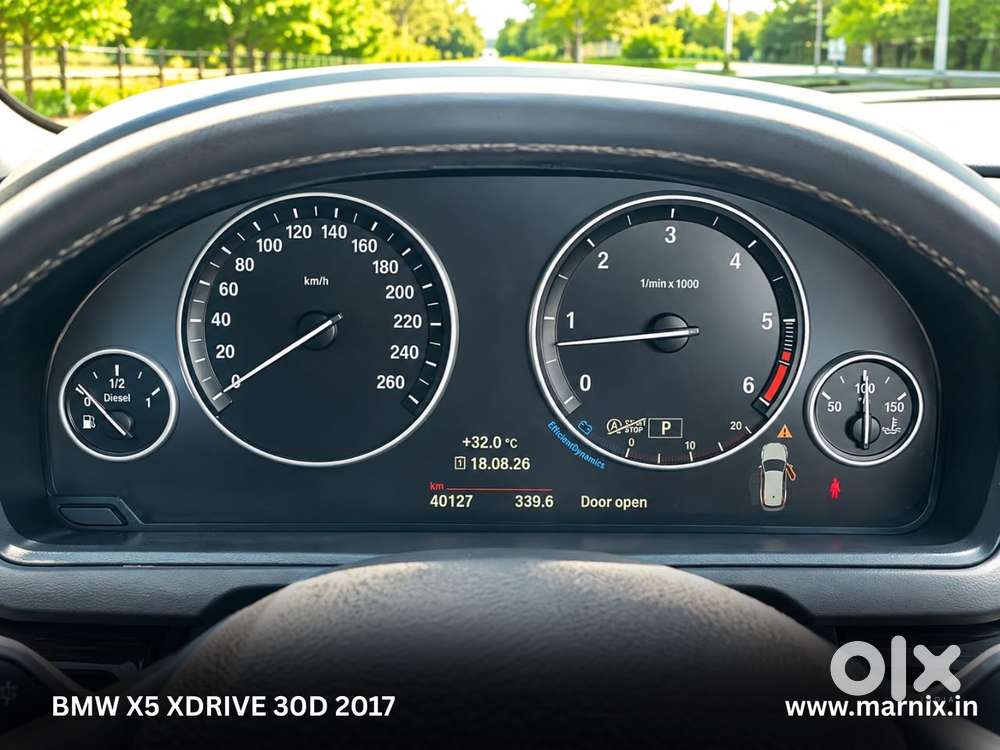 Bmw X5 Xdrive 30 D, 2017, Diesel
