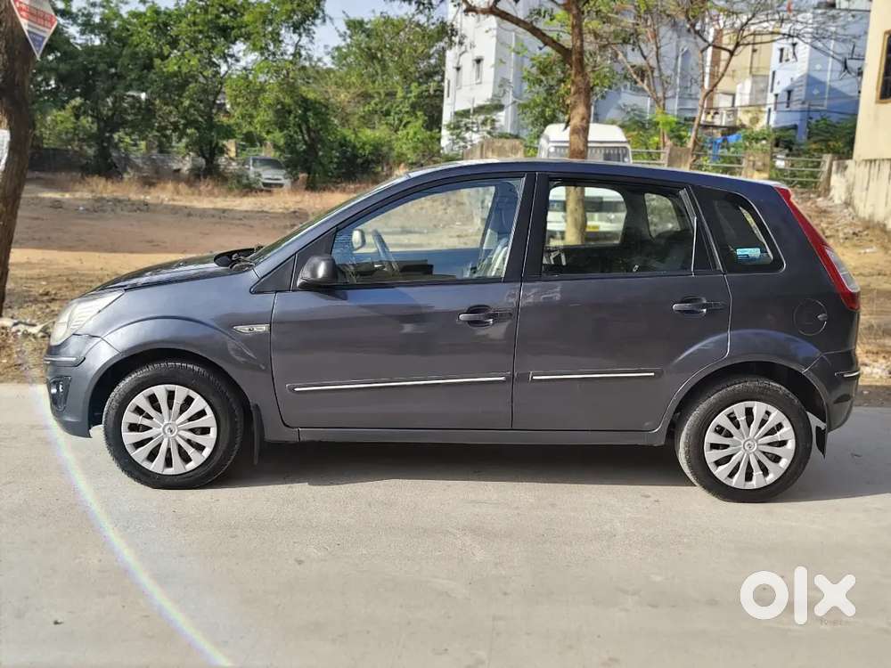 Ford Figo 2013 Diesel Well Maintained