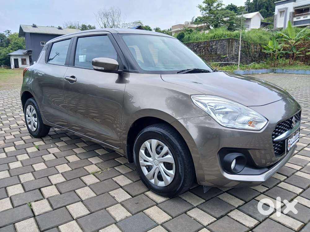 Maruti Suzuki Swift Vxi 1.2 Abs Bs-iv, 2021, Petrol