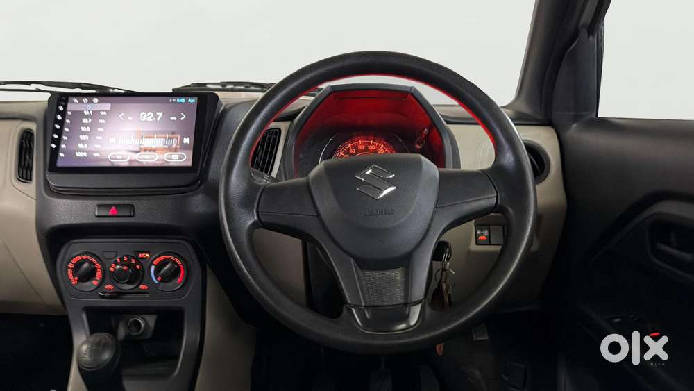 Maruti Suzuki Wagon R Cng Lxi, 2023, Cng & Hybrids
