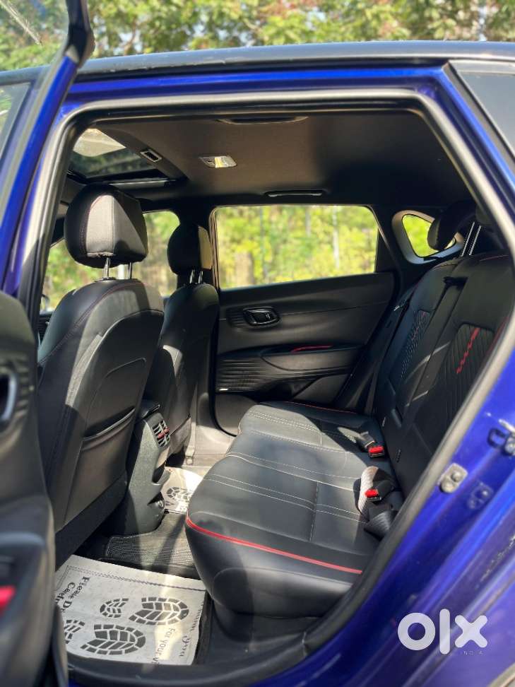 Hyundai I20 N Line 1.0 N8 Turbo Dct Dual Tone, 2022, Petrol