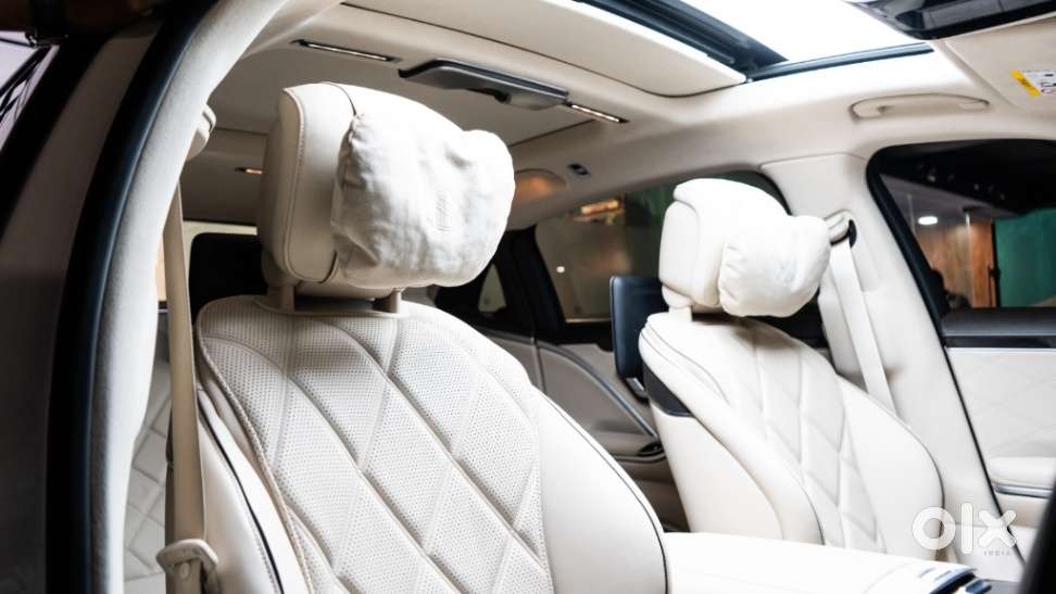 Mercedes-benz Maybach S-class S 580 4matic [2022-2023], 2022, Petrol