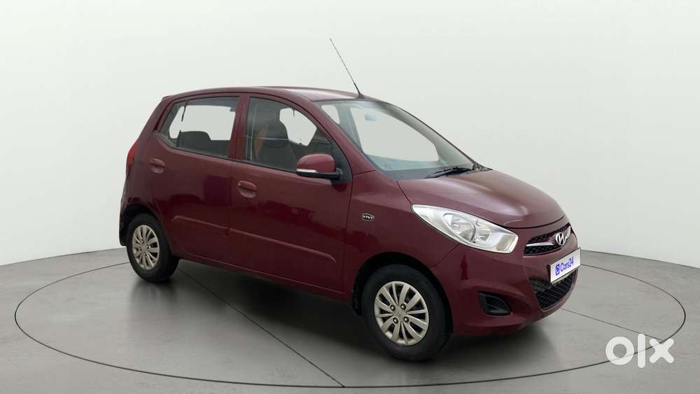 Hyundai I10 [2010-2017] 1.2 Sportz At, 2013, Petrol