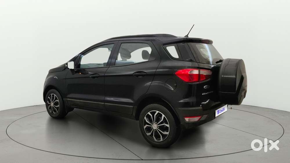 Ford Ecosport 1.5 Petrol Trend Plus At, 2018, Petrol