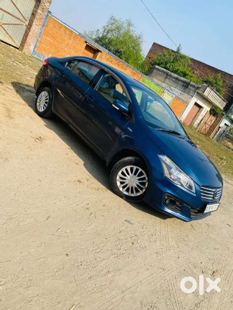 Maruti Ciaz Diesel 2017 Vdiplus