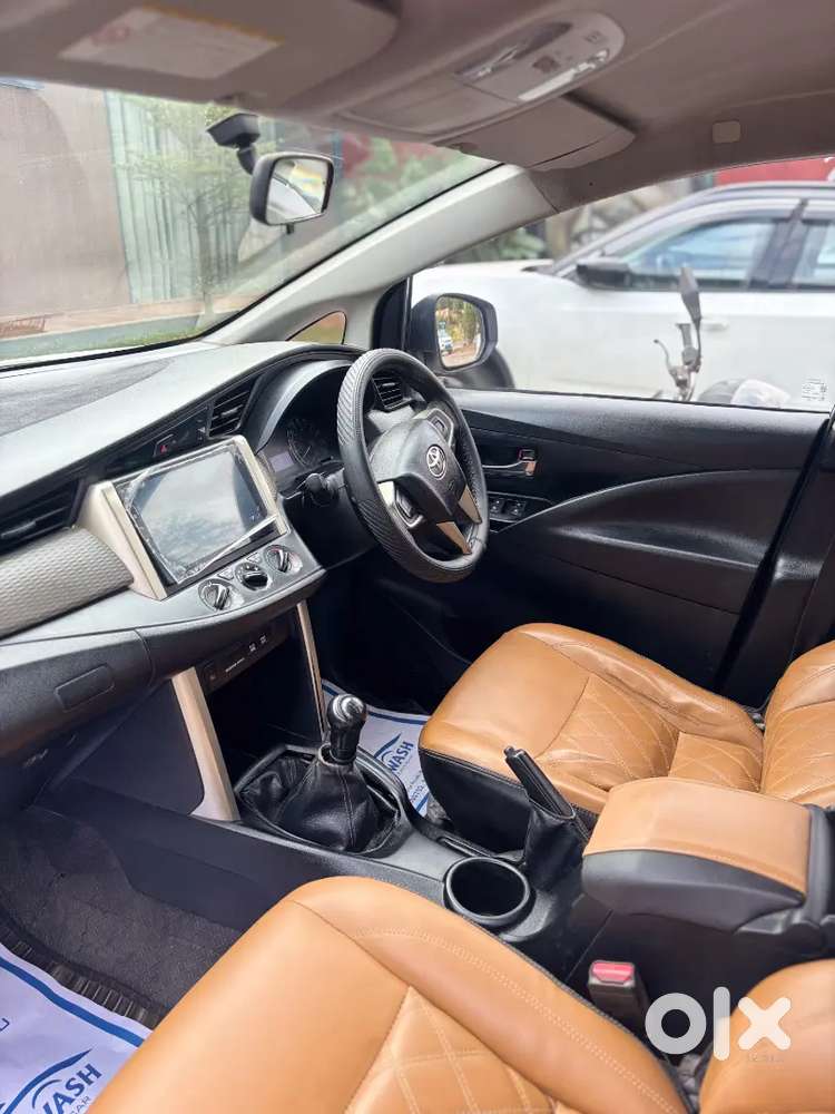 Toyota Innova Crysta 2017 Diesel 22300 Km Driven