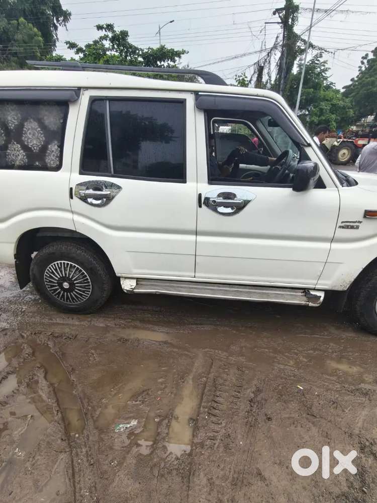 Mahindra Scorpio N 2006 Diesel 1500 Km Driven
