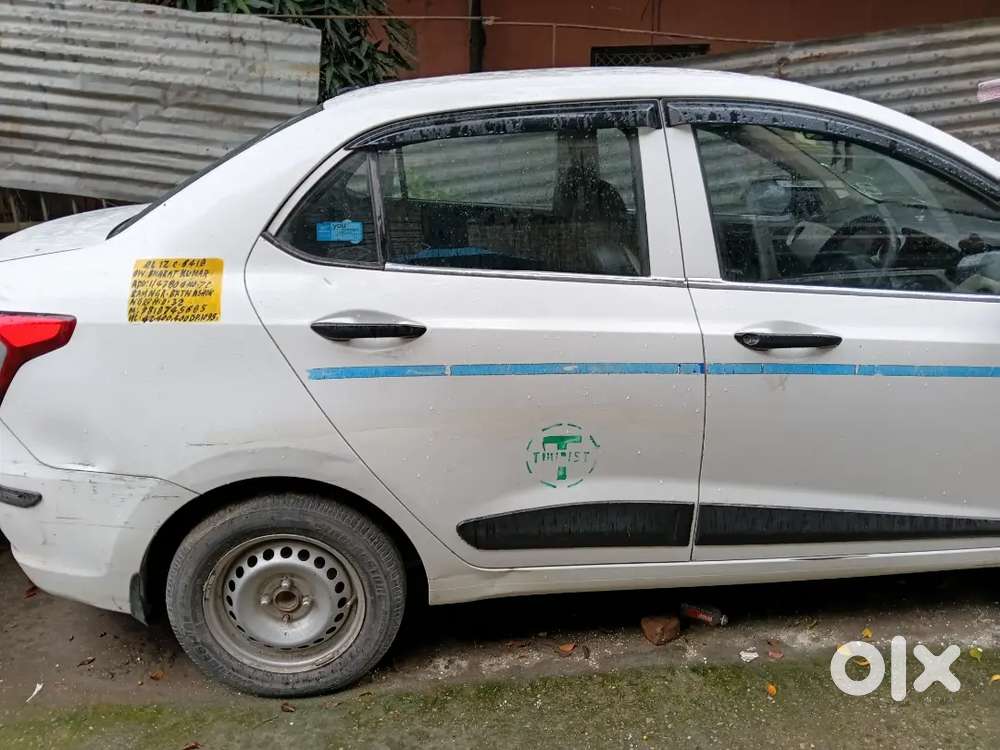 Hyundai Xcent Prime 2019